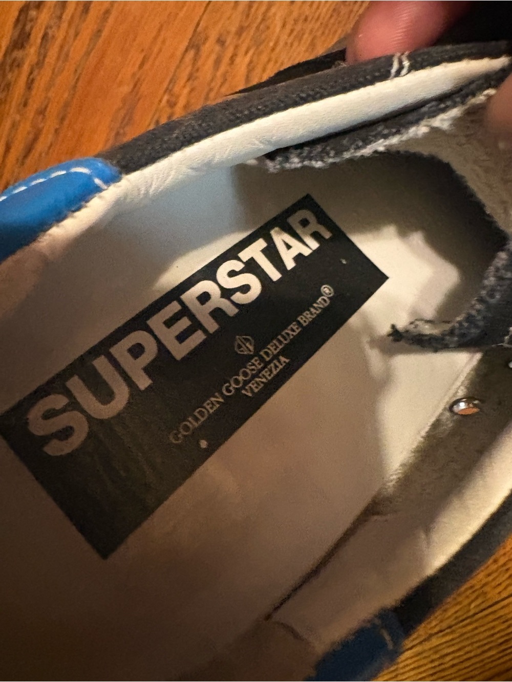 Golden goose superstar special edition RARE David bowie EUR 36 US 6 - Picture 5 of 16